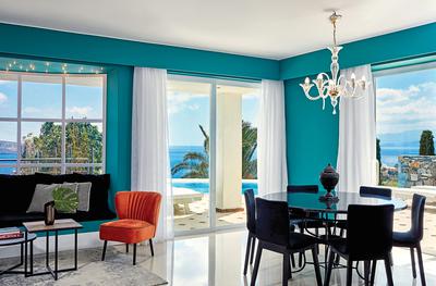 Mediterranean Pool Villas
