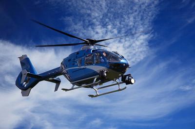 Helicopter Experience