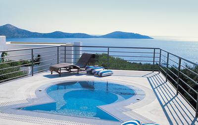 Spa Pool