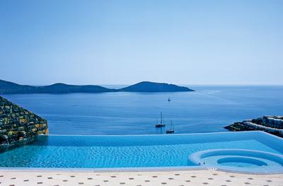 Executive Spa Pool Villas