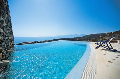 Executive Spa Pool Villas