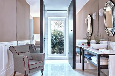 Mediterranean Pool Villas