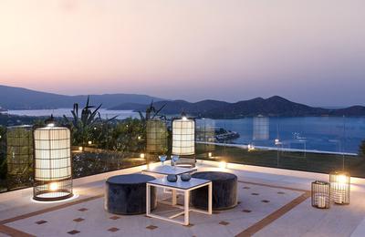 Presidential Spa Pool Villas
