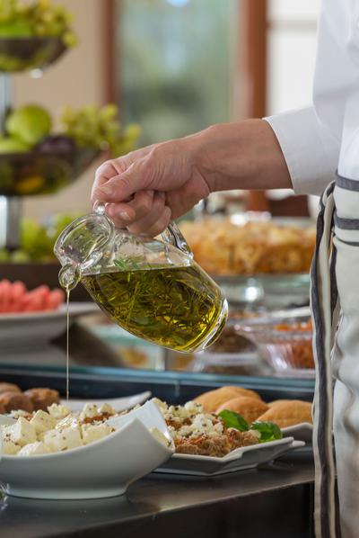 Olive Oil Tasting