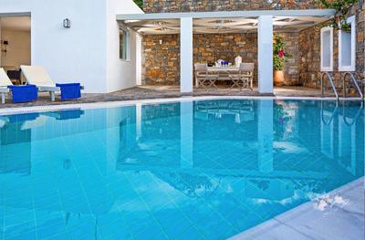 Elounda Pool Villas