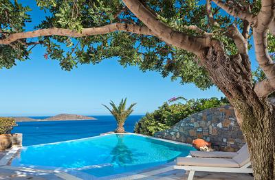 Aegean Pool Villas