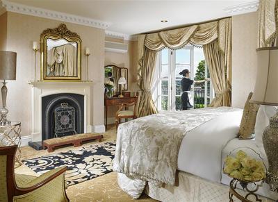 The Master Suite