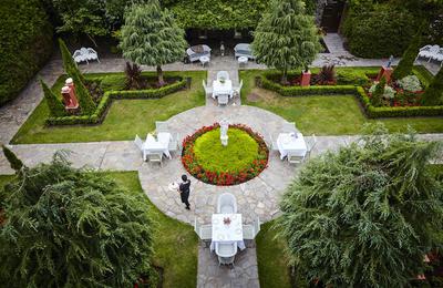 The Back Garden Terrace