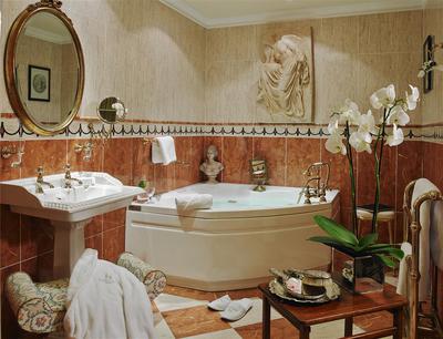 The Master Suite