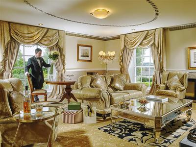 The Master Suite