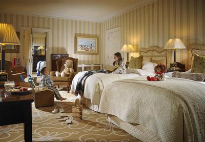 Interconnecting Twin Rooms