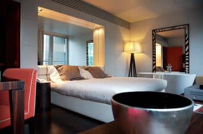 City Deluxe Room