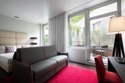 City Room