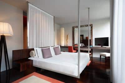 City Deluxe Room