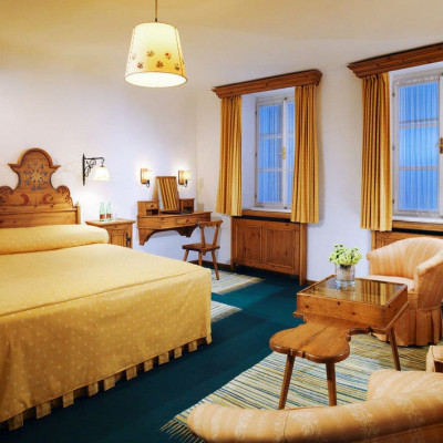 Hotel Goldener Hirsch, A Luxury Collection Hotel, Salzburg image