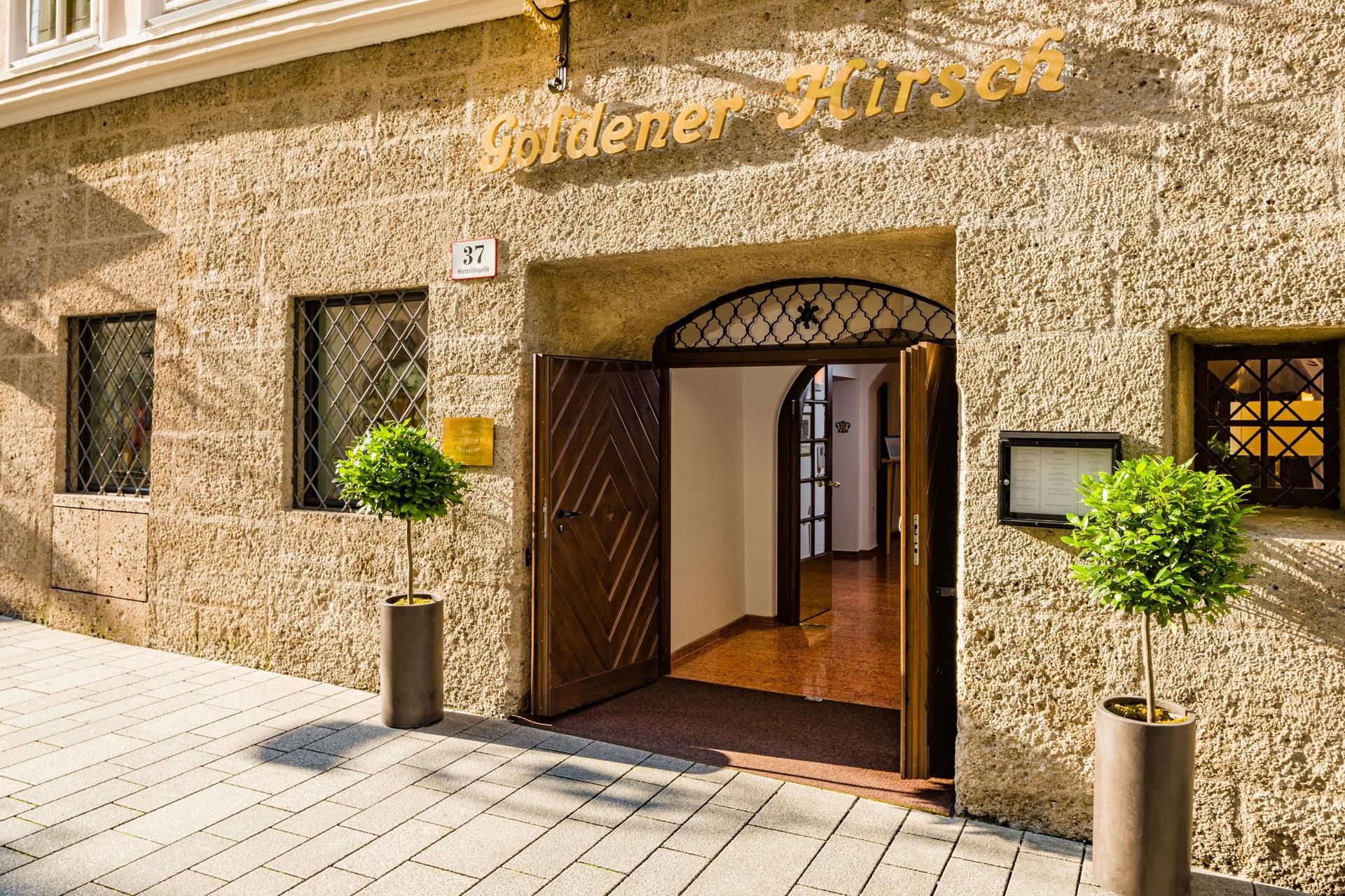 Hotel Goldener Hirsch, A Luxury Collection Hotel, Salzburg