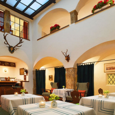 Hotel Goldener Hirsch, A Luxury Collection Hotel, Salzburg image