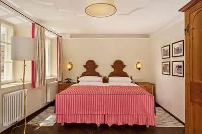 Two-Bedroom King Suite - Bedroom