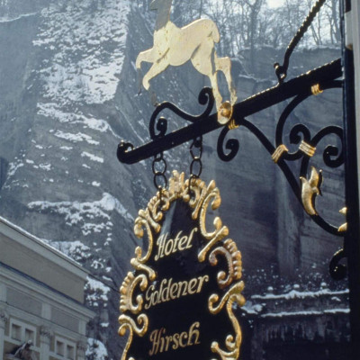 Hotel Goldener Hirsch, A Luxury Collection Hotel, Salzburg image