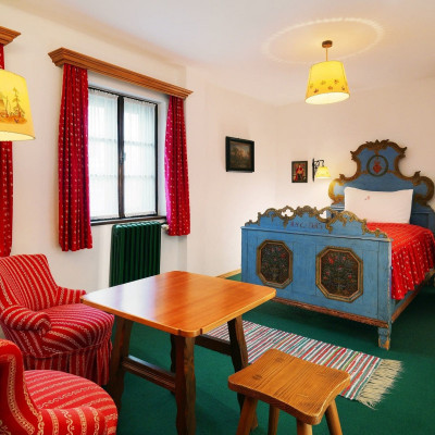 Hotel Goldener Hirsch, A Luxury Collection Hotel, Salzburg image