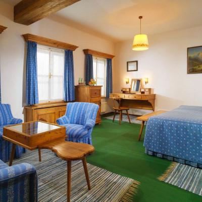 Hotel Goldener Hirsch, A Luxury Collection Hotel, Salzburg image