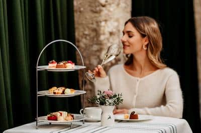 Afternoon Tea