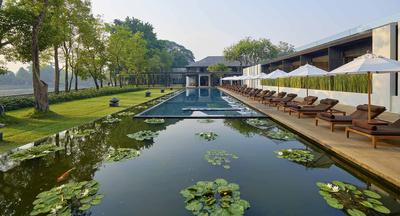 Anantara Chiang Mai Resort image