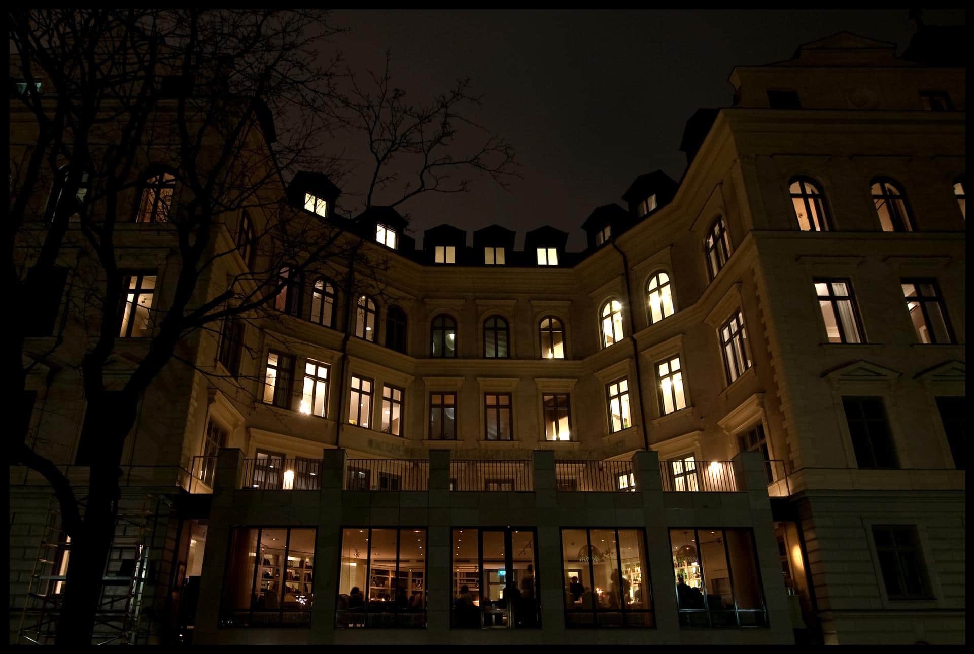 Lydmar Hotel