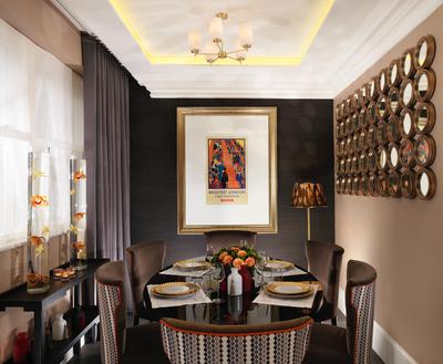 One Bedroom Suite
