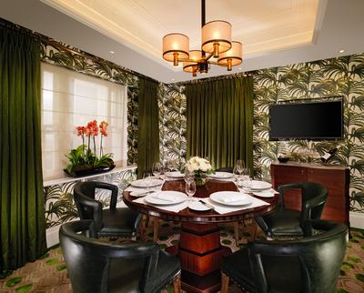 Jubilee Suite Dining Room