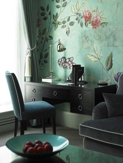 Apartment Sitting Room