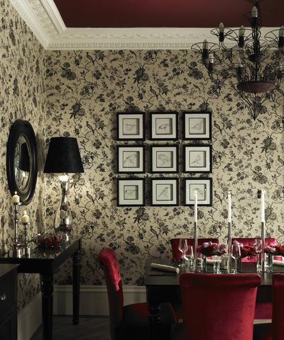 Jubilee Suite Dining Room