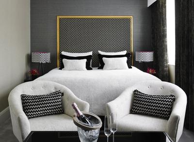 Penthouse Bedroom