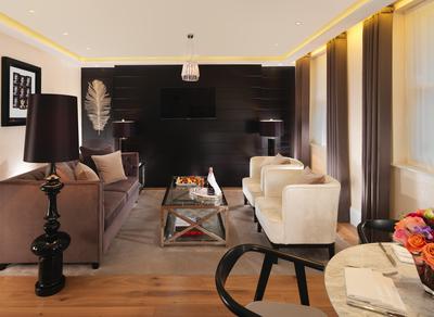 One Bedroom Suite