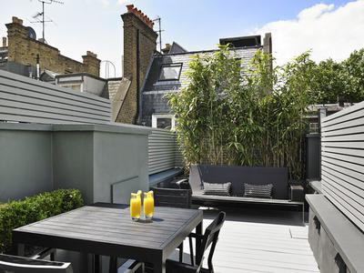 Penthouse Terrace