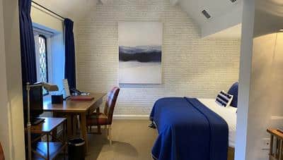 Spacious Super King Suite