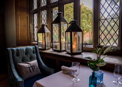 The Tudor Room