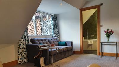 Luxury Super King Room