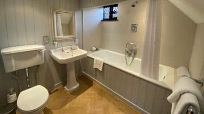 Single and Cosy Double Room