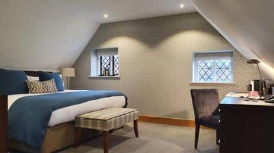 Luxury Super King Room