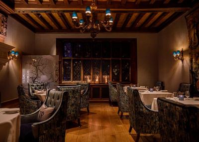 The Tudor Room