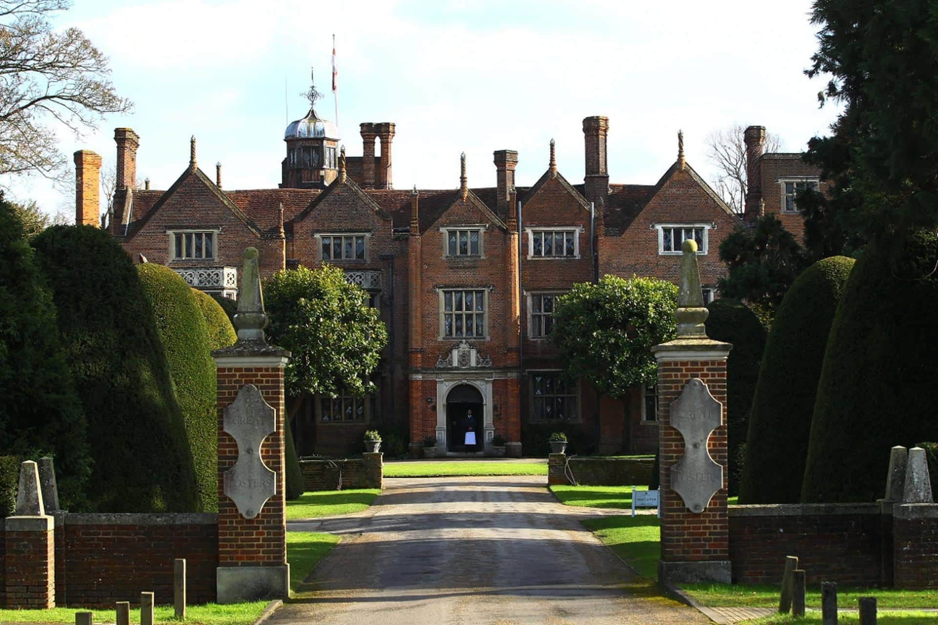 Great Fosters