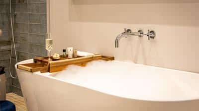 Spacious Super King Suite