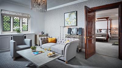 The Queen Anne Suite