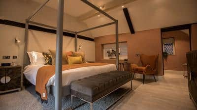 Byfleet Suite - The Dower House