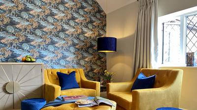 Spacious Super King Suite