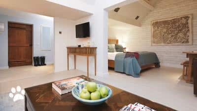 Spacious Super King Suite