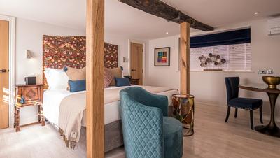 Byfleet Suite - The Dower House