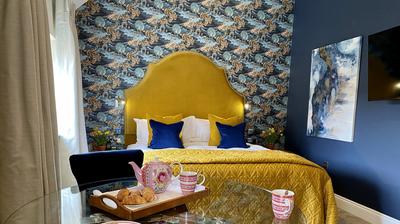 Spacious Super King Suite