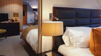 Luxury Super King Room